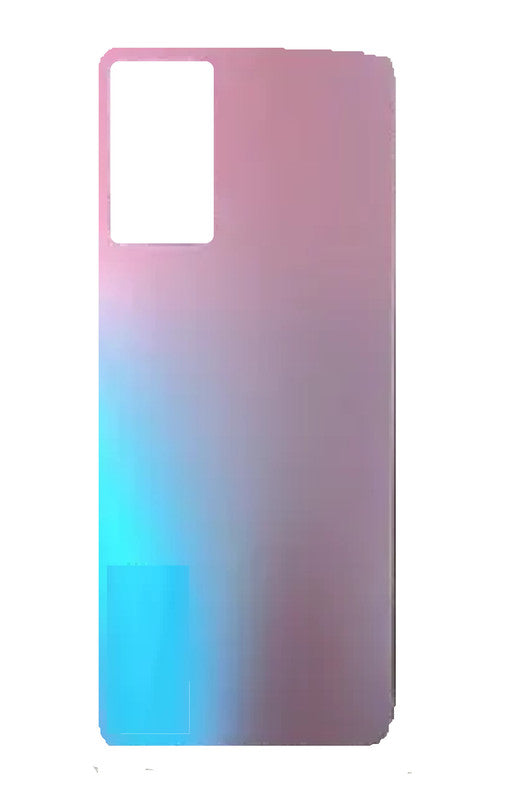Back Panel Glass for Vivo V21 5G Black Back Panel Glass for Vivo V21 5G Black